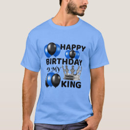 GRATTIS PÅ FÖDELSEDAGEN TILL MY KUNG T SHIRT