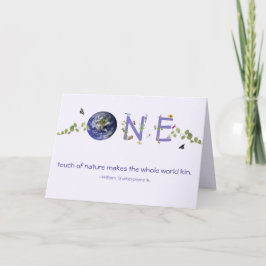 Grattis på födelsedagen: Till någon som känner sig Kort