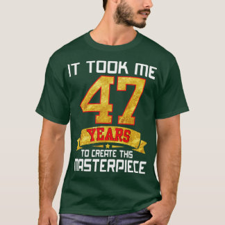 Grattis på födelsedagen till Pappa Nana Pappa Mamm T Shirt