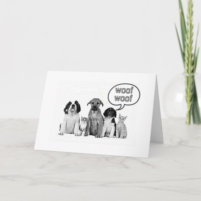 GRATTIS PÅ FÖDELSEDAGEN TILL VÅRT FAVORITS **VETER KORT (Framsida)