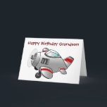 **GRATTIS PÅ FÖDELSEDAGEN TILL VÅRT GRANDSON** KORT<br><div class="desc">I VERKLIGEN ÄR DET HÄR LILLA KORTET OCH HOPPAS ATT DU VILL HA DET TILLRÄCKLIGT FÖR ***DIN SPECIELLA LILLA KROPP OCH GRANDSON*** OM DU VILL KONTROLLERA MATCHINGPILLOW I DET HÄR LAGRET:)</div>