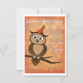 Grattis på födelsedagen too-Yoo