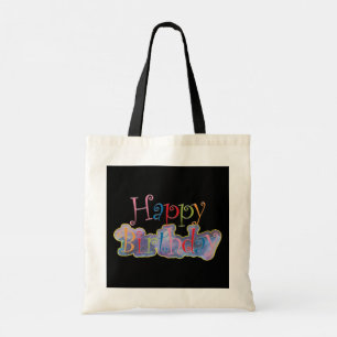 Grattis på födelsedagen Tote Bag Tygkasse