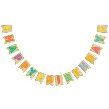 GRATTIS PÅ FÖDELSEDAGEN UNION MULTICOLORED PÅ OLD 