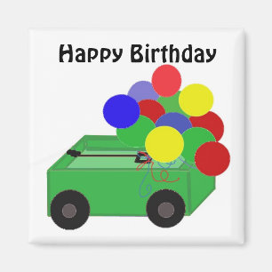 Grattis på födelsedagen Vagn Magnet