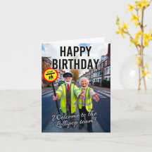 Grattis på födelsedagen, Välkommen till Lollipop T