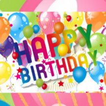 Grattis på födelsedagen Vik gratulationskort