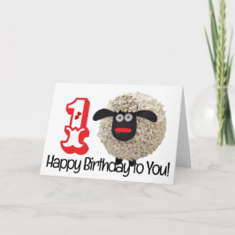 Grattis på födelsedagen Viklad födelsedags kort