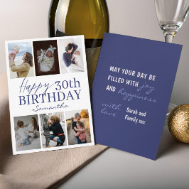 Grattis på födelsedagen, vilken ålder som helst, b