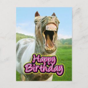 Grattis på födelsedagen vykort