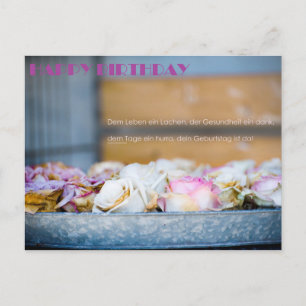 grattis på födelsedagen vykort