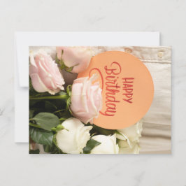 GRATTIS PÅ FÖDELSEDAGEN VYKORT