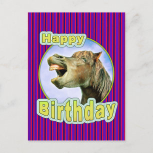 Grattis på födelsedagen vykort