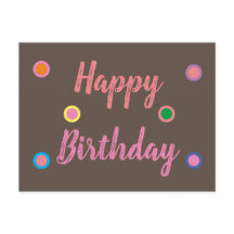 grattis på födelsedagen