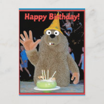 Grattis på födelsedagen