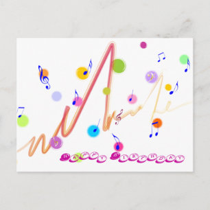 grattis på födelsedagen vykort