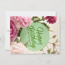 GRATTIS PÅ FÖDELSEDAGEN VYKORT