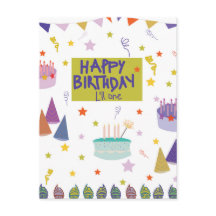 Grattis på födelsedagen