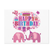 Grattis på födelsedagen