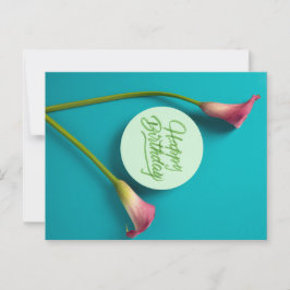 GRATTIS PÅ FÖDELSEDAGEN VYKORT