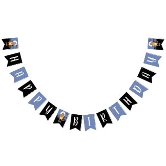 Grattis på födelsedagen Werevargen Full Moon och F Vimplar