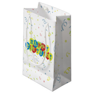 Grattis på födelsedagenballonger