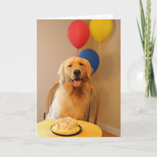 Grattis på födelsedagenballonger kort