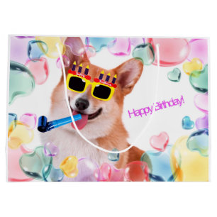 Grattis på födelsedagenCorgi