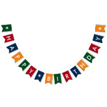 Grattis på födelsedagenfirande något färgar någon