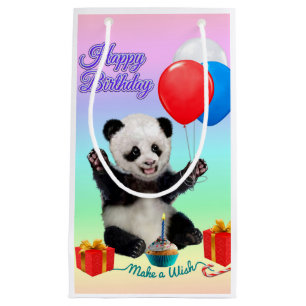 GRATTIS PÅ FÖDELSEDAGENPANDA
