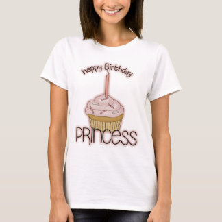 Grattis på födelsedagenPrincess Tröja