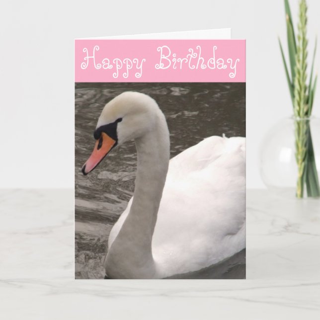 Grattis på födelsedagensvanfödelsedag kort (Framsida)