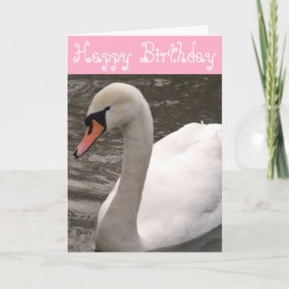Grattis på födelsedagensvanfödelsedag kort