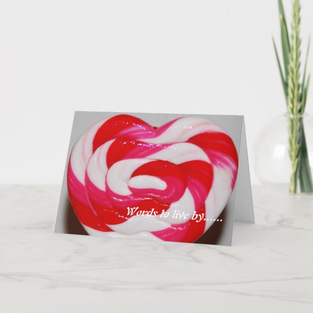 Grattis på födelsedagensyrran kort (Framsida)