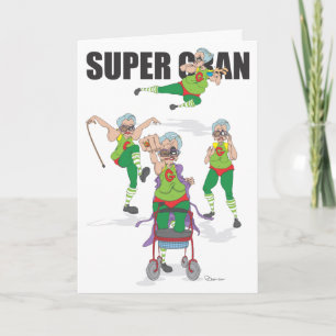Grattis på födelsedagentoppen Gran Kort
