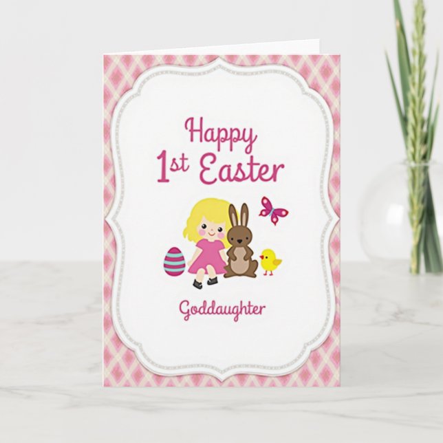 Grattis på första tillfället kort (Framsida)