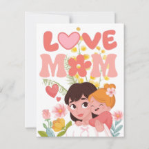 Grattis på mors dag!