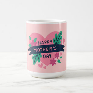 Grattis på mors dag Kaffe kopp