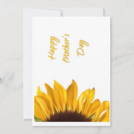 Grattis på mors dag kort