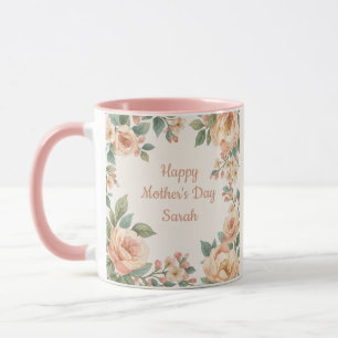 Grattis på Mors Dag Personlig Mugg