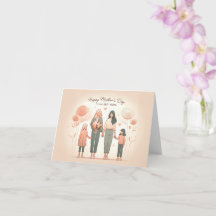 Grattis på mors dag till de bästa mammorna