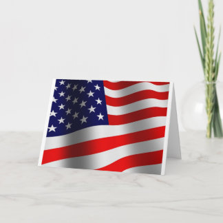 Grattis på passande en U.S.-medborgare Kort