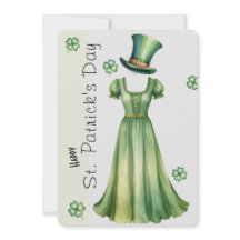 Grattis på St. Patricks dag