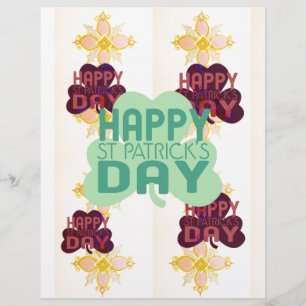 Grattis på St. Patrick's Day
