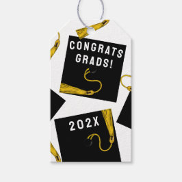 Grattis på studenten Avgångselever Presentetikett