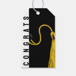 Grattis på studenten Klass 2025 Presentetiketter