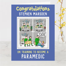 Grattis på utbildning till ambulanssjuksköterska-k