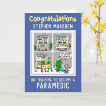 Grattis på utbildning till ambulanssjuksköterska-k