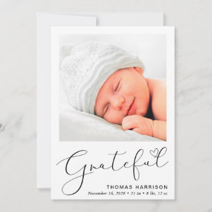 Grattis Photos Birth Notice Meddelande