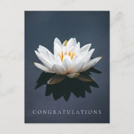 GRATTIS POSTCARD: LOTUS POSTCARD VYKORT